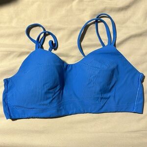 Lululemon like a cloud ribbed bra light support b/c cup